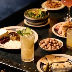Broderick - Food and Drinks.