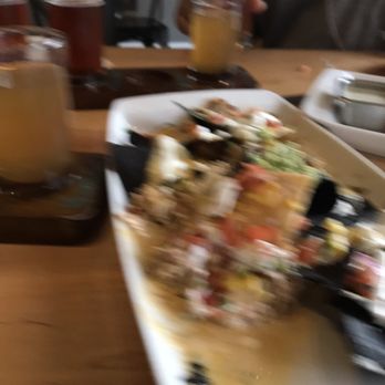 Capital Craft - Blurry pork belly nachos not a big fan didn't taste like pork belly - Pizza Near Me - Green Brook, New Jersey Capital Craft - Blurry pork belly nachos not a big fan didn't taste like pork belly - Pizza Near Me - Green Brook, New Jersey