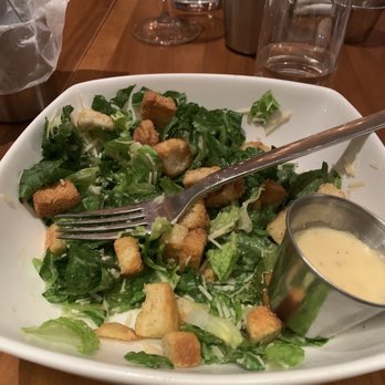 Zutro Restaurant & Bar - Caesar Salad - New American Near Me - Houston, Texas