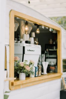 Communal Coffee by null