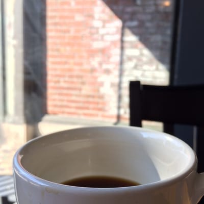 The Monkey & The Elephant by null