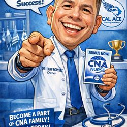 CNA Program - Come join CNA. Be a part of our success