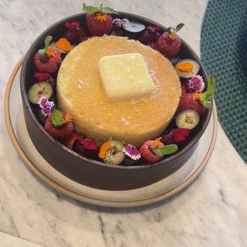 Podmore - Smoked Soufflé Pancake. The presentation is stunning and the flavor is amazing. Just the perfect hint of Smokey flavor. - Cocktail Bars Near Me - Honolulu, Hawaii Podmore - Smoked Soufflé Pancake. The presentation is stunning and the flavor is amazing. Just the perfect hint of Smokey flavor. - Cocktail Bars Near Me - Honolulu, Hawaii