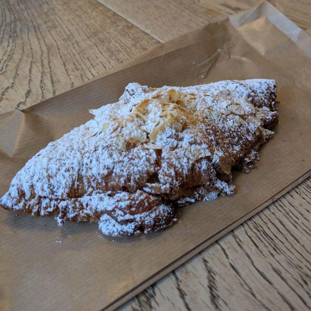 Petit Gâteau - @endoedibles on Instagram 06/29/25 Almond Croissant - Bakeries Near Me - Amsterdam, New Hampshire Petit Gâteau - @endoedibles on Instagram 06/29/25 Almond Croissant - Bakeries Near Me - Amsterdam, New Hampshire
