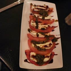 Sarducci's Creekside - Caprese salad