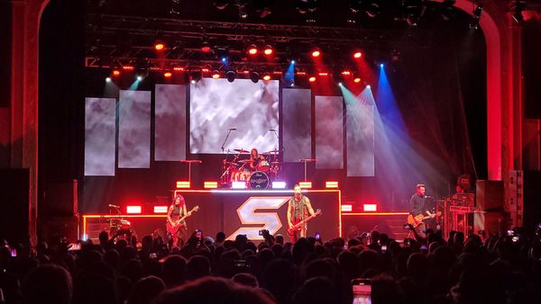 Danforth Music Hall by null