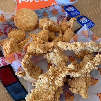 Popeyes Louisiana Kitchen - Sweet heat is a must - Chicken Wings Near Me - Aloha, Oregon Popeyes Louisiana Kitchen - Sweet heat is a must - Chicken Wings Near Me - Aloha, Oregon