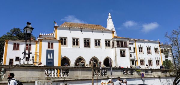 National Palace of Sintra by null