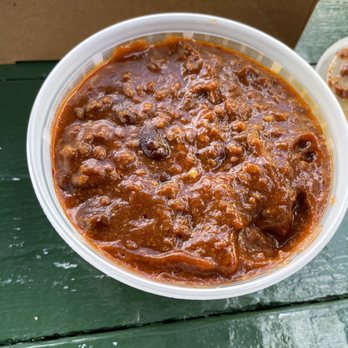 Rainbow Drive-In - Chili rice Chili Bowl w/ Rice - Hawaiian Near Me - Honolulu, Hawaii