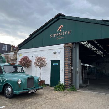 Sipsmith Distillery - Distilleries Near Me - London, XGL