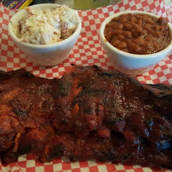 Baldys BBQ - Best baby back ribs - Barbeque Near Me - Redmond, Oregon