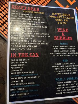 Menu photo 8 Windmill Food Hall Carlsbad, CA