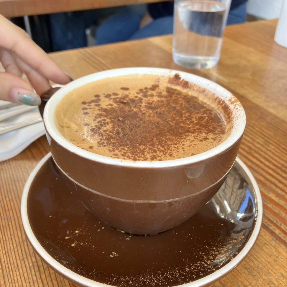 Shorehouse Kitchen - Dirty chai - Coffee & Tea Near Me - La Jolla, California Shorehouse Kitchen - Dirty chai - Coffee & Tea Near Me - La Jolla, California