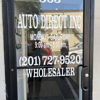Auto Direct - Used Car Dealers Near Me - Saddle Brook, New Jersey