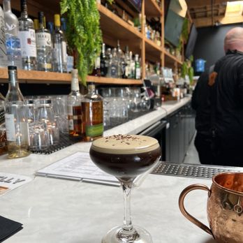 Circle City Tavern - Espresso martini, the best!!!!! - Gastropubs Near Me - Corona, California