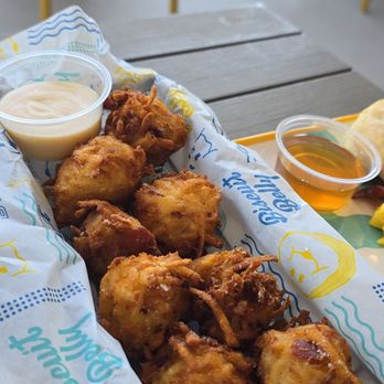 Biscuit Belly - Grandview Heights - The loaded Breakfast Tots - Breakfast & Brunch Near Me - Columbus, Ohio