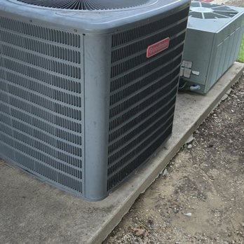 Medley Heating Air Conditioning Plumbing - The repair was on the newer Goodman system. - Heating & Air Conditioning/HVAC Near Me - Carrollton, Texas Medley Heating Air Conditioning Plumbing - The repair was on the newer Goodman system. - Heating & Air Conditioning/HVAC Near Me - Carrollton, Texas