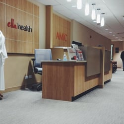 Advanced Medical Imaging Center - Waiting area