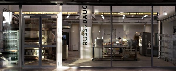 Russ & Daughters Brooklyn by null