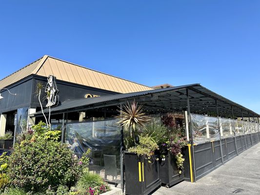 Off The Hook at the original fish CO by null