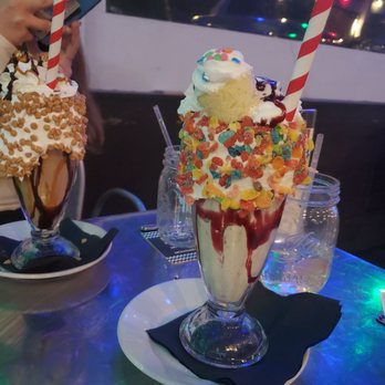 Mom's Kitchen & Bar - Big mouth shakes....so good...better to just share one... - Bars Near Me - Astoria, New York Mom's Kitchen & Bar - Big mouth shakes....so good...better to just share one... - Bars Near Me - Astoria, New York
