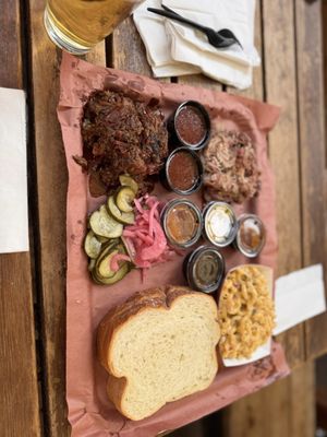 Matt's BBQ by null