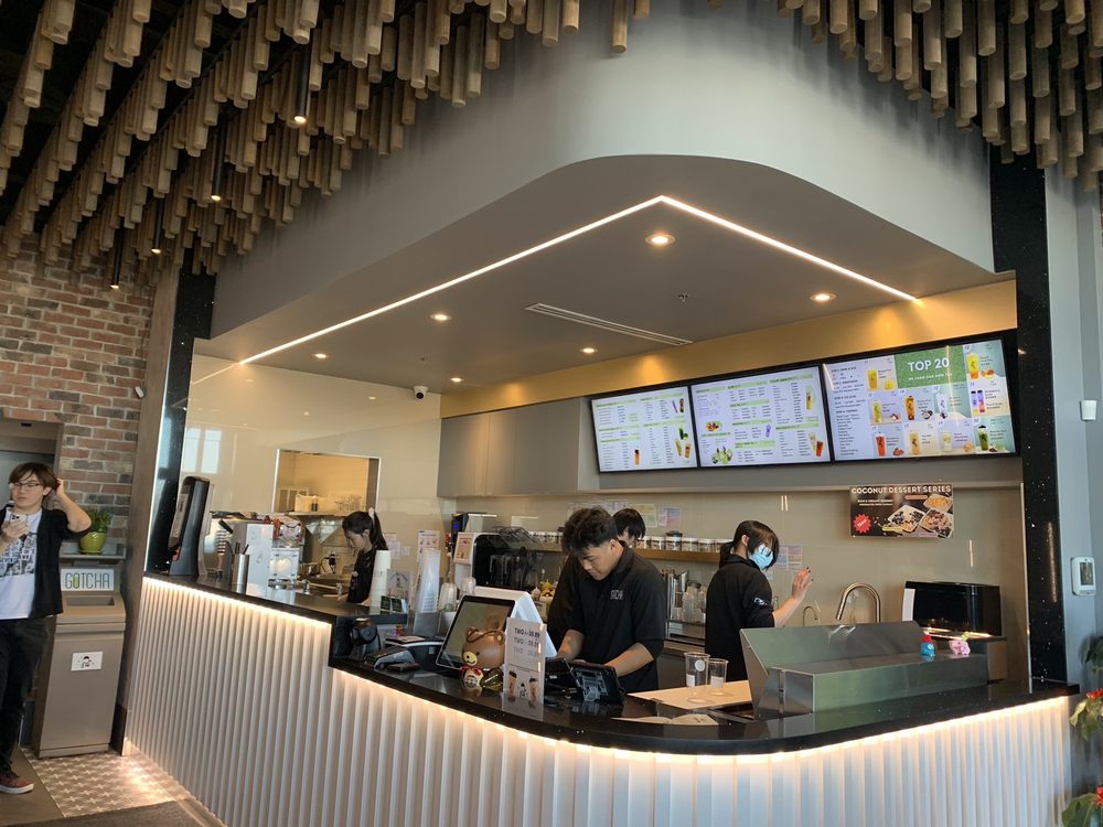 GOTCHA BUBBLE TEA Updated July 2024 18 Photos 1011 Upper Middle