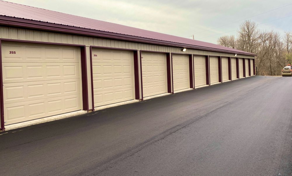 GOPHER STATE STORAGE DETROIT LAKES 28774 MN34, Detroit Lakes