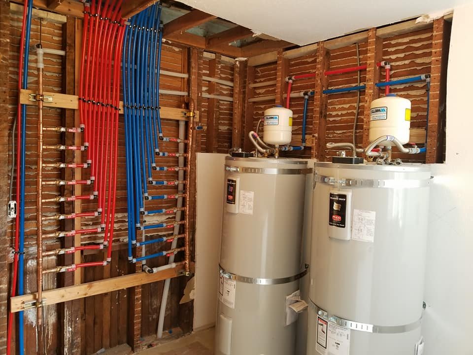 Slide of Express Plumbing & Repiping