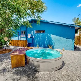 Joshua Tree Casa Leon - Cowboy Pool - Vacation Rentals Near Me - Joshua Tree, California Joshua Tree Casa Leon - Cowboy Pool - Vacation Rentals Near Me - Joshua Tree, California