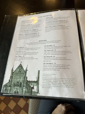 Menu photo 7 Kilkenny's Irish Pub Tulsa, OK Menu photo 7 Kilkenny's Irish Pub Tulsa, OK