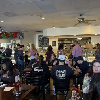 O'side Bakery - Inside order line - Breakfast & Brunch Near Me - Oceanside, California