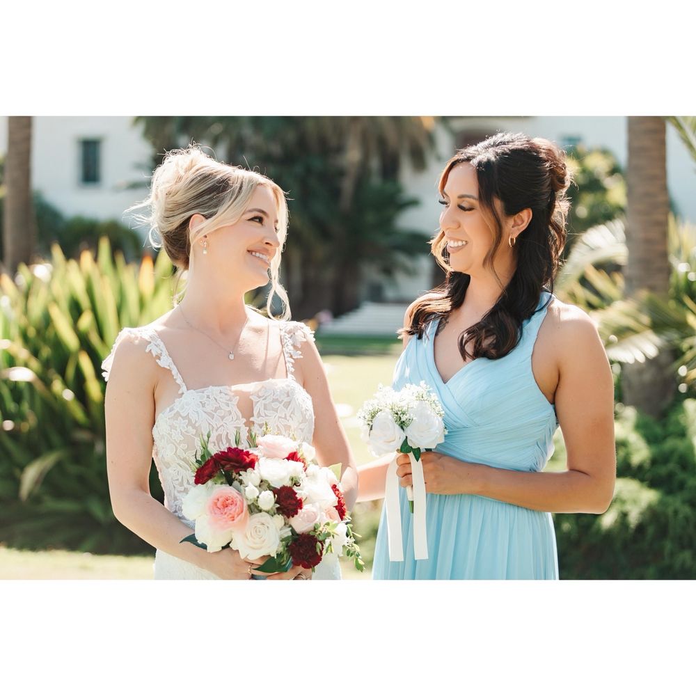 Blush & Bangs - Makeup Artists Near Me - Oxnard, California