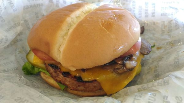 South St. Burger by null