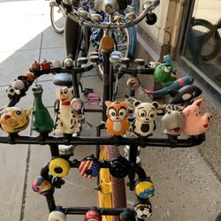 Vulture Space - Bike bells and horns