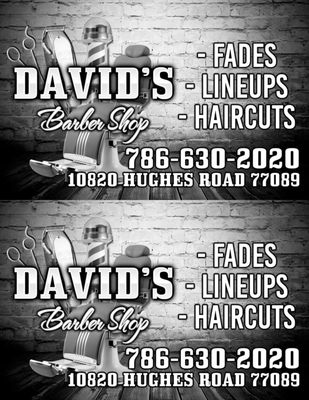 David’s Barber Shop