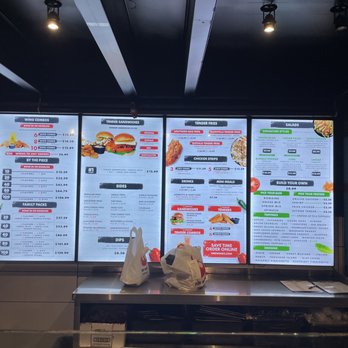 Fire Wings - Howe - Menu - Chicken Wings Near Me - Sacramento, California