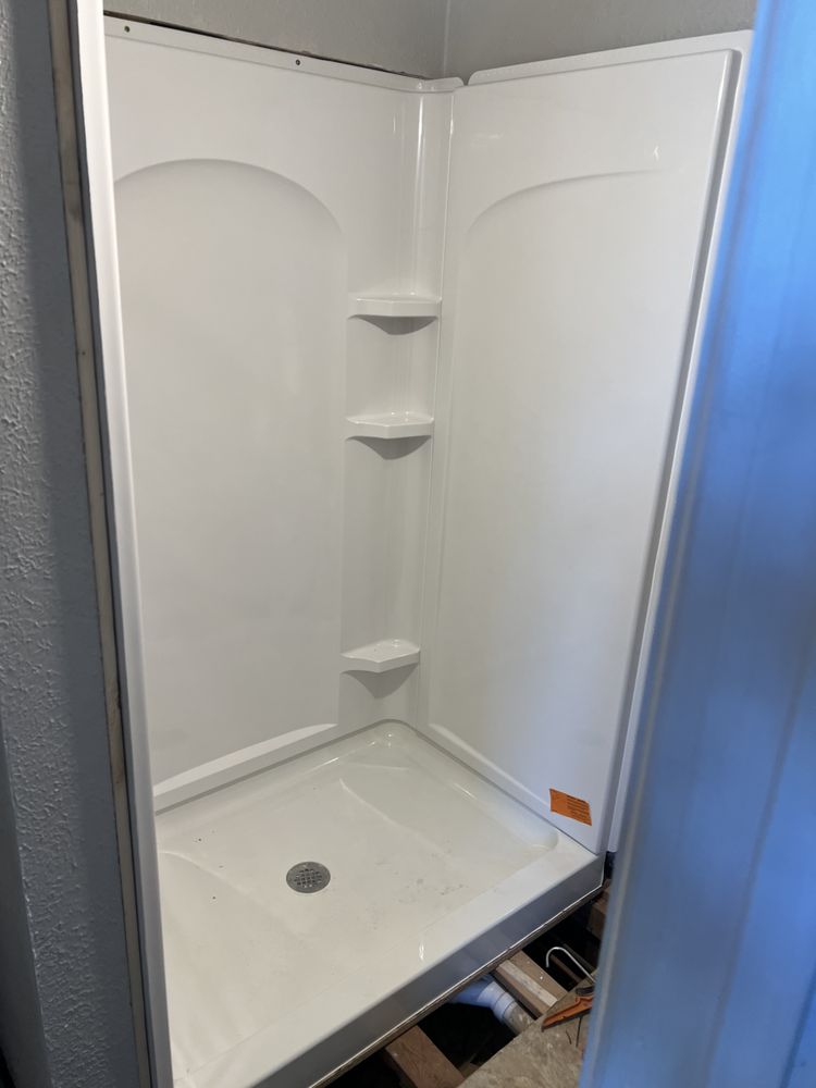 Slide of Graves Plumbing Heating & A/C