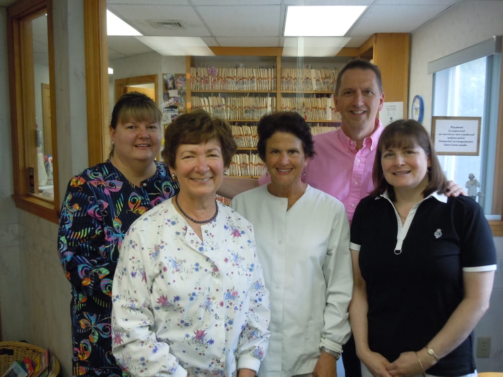 SHORELINE FAMILY DENTAL Updated August 2024 100 Halls Rd, Old Lyme