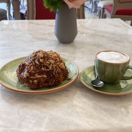 Ham and Cheese Croissant