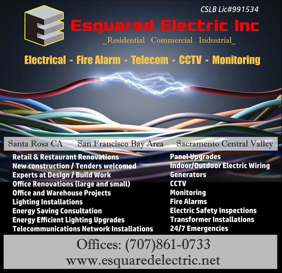 Slide of Esquared Electric