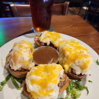 Murphy's Grill - Shepherds pie potato skins - Irish Near Me - ​Boynton Beach, Florida