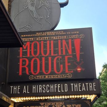 Moulin Rouge - Performing Arts Near Me - New York, New York Moulin Rouge - Performing Arts Near Me - New York, New York
