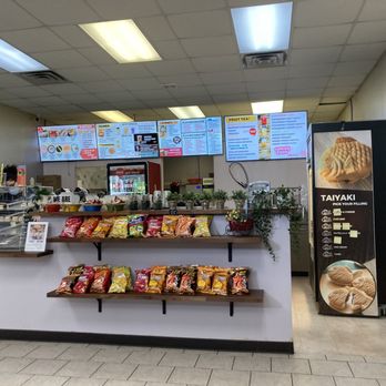 K-Dog - The counter where you order - Korean Near Me - Killeen, Texas