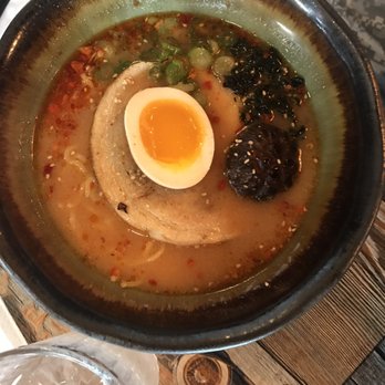 Bansho Ramen - Miso ramen - Ramen Near Me - Berkeley, California Bansho Ramen - Miso ramen - Ramen Near Me - Berkeley, California