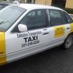 Executive Transportation