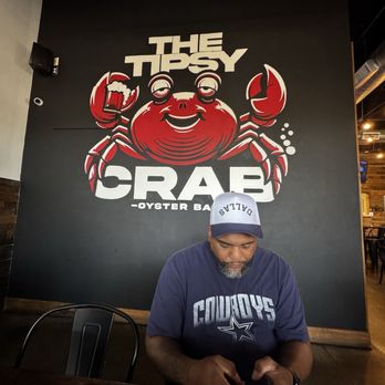 The Tipsy Crab - Sports Bars Near Me - Red Oak, Texas The Tipsy Crab - Sports Bars Near Me - Red Oak, Texas