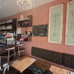 Jude's Old Town - Inside Seating