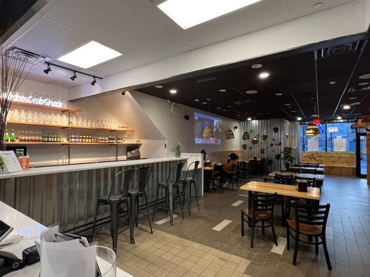 Bobo's Crab Shack (Fordham) by null