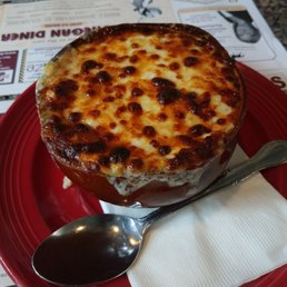 French Onion Soup